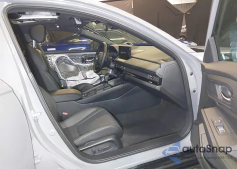 2025 Honda Accord Hybrid Sport-L from USA, damaged, VIN 1HGCY2F79SA019747